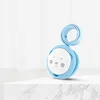 Chaîne de sucette Panda-bleu