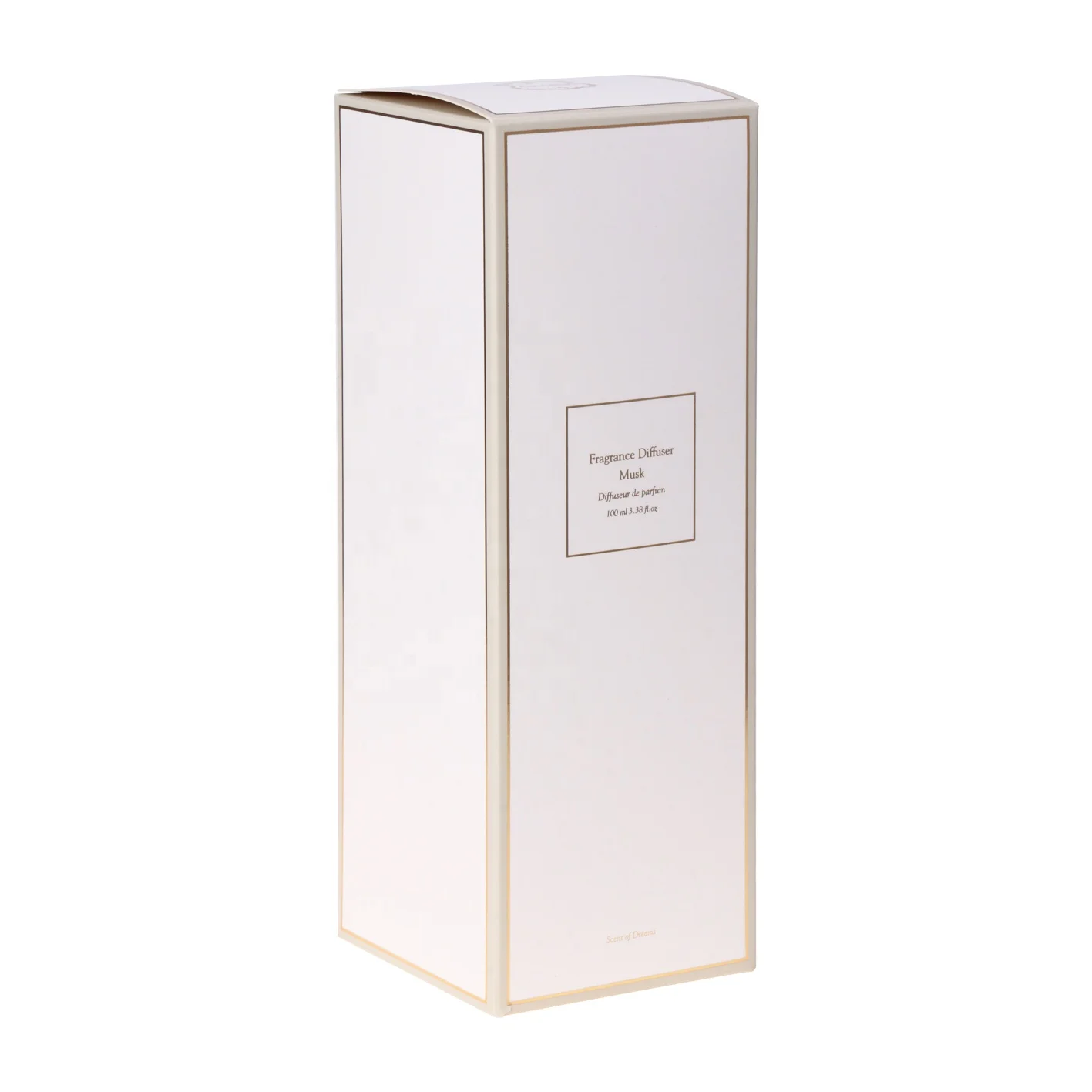 Full Color Custom Printing Packaging Gift Cosmetic Cardboard Paper Box