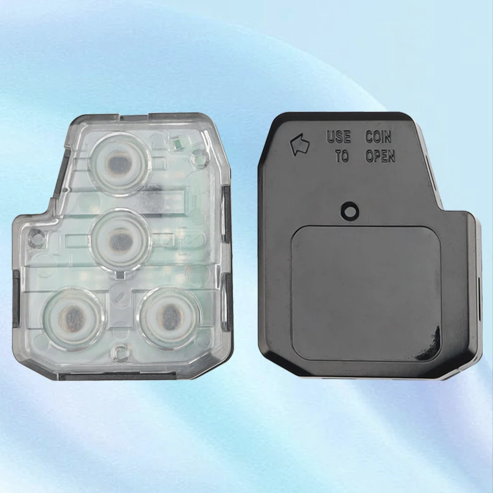 MS 4 Buttons Factory Car Remote Control Key B51TE 89070-52D70 for T-oyata TOKAI RIKA Inner RC Auto Vehicle Replacement Keys