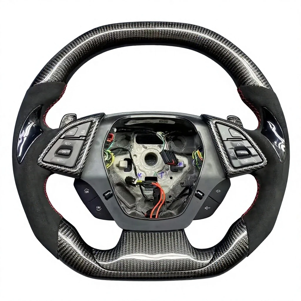 racing-steering-wheel-chevrolet-camaro-1