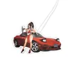 Beauty car model c