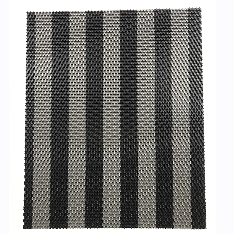Artes PVC Anti-slip Luxury Diamond Universal Custom Car Floor Mats Materials supplier