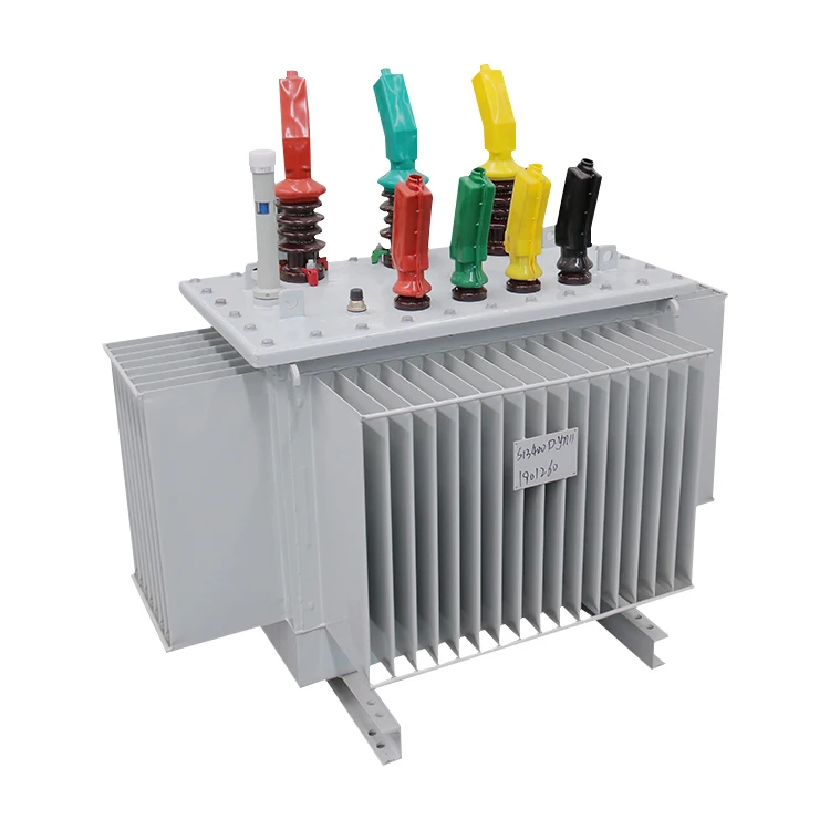 Small Electrical Transformers for Sale Oil Immersed Type 11kv 440v 500kva 2.5mva 33kv oil emersed power transformer
