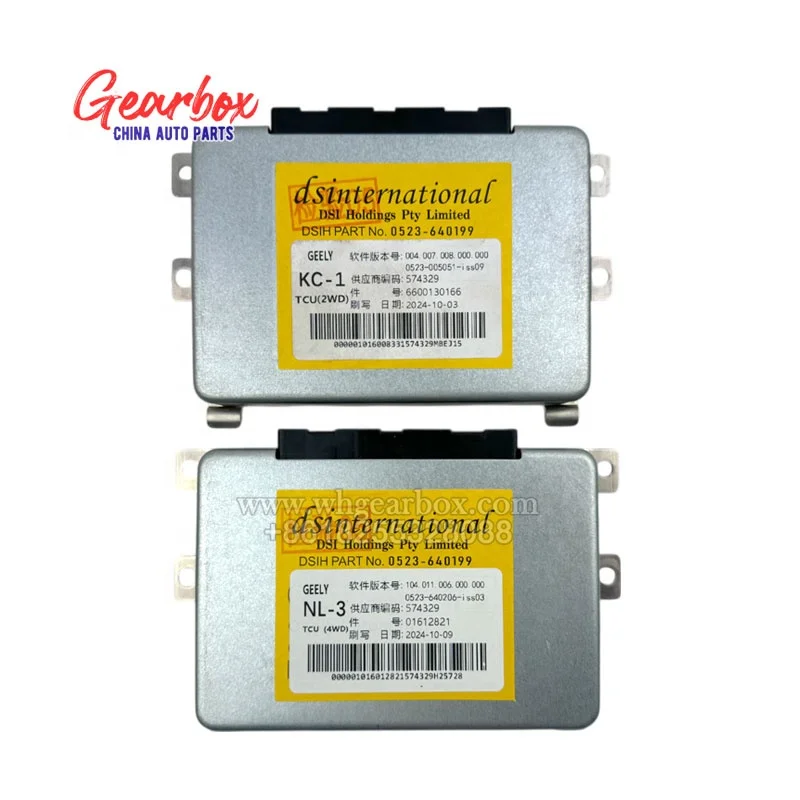 トヨタ 触媒 GD2 CG8 GZ6 Original TCU for Geely EC8 GX9 GX7 BORUI BOYUE 2WD 4WD