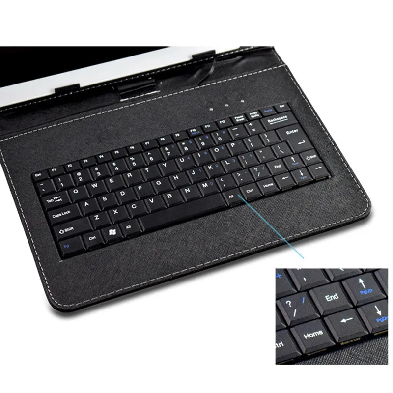 Новый завод GreatAsia оптовая продажа низкая цена кожаные чехлы для планшетов с диагональю 10 1 дюйма и подставкой ноутбуков проводной