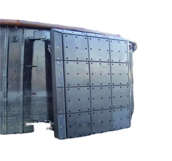 Industrial Port Fender Plate Essential Material Handling Equipment Parts Manufacturing Plants Machinery Repair Shops Mining