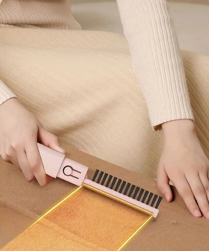 Щетка для удаления ворса BENHENG-многофункциональная Двухсторонняя щетка статического стекла оконная дивана Волшебная чистки меха