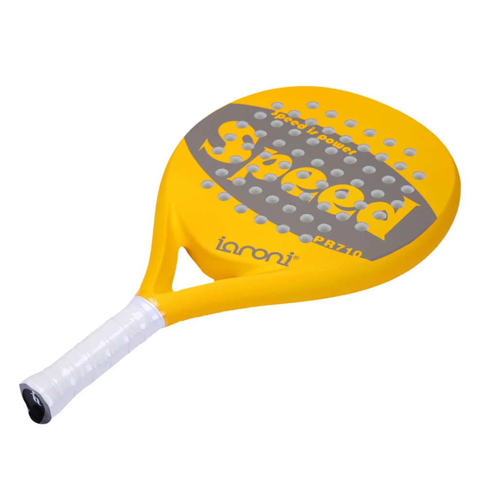 Ianoni разработает свою собственную ракетку