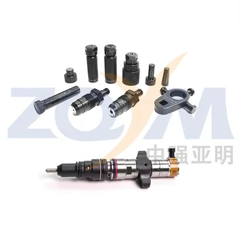ZQYM C7 C9 injector repair tool set for CAT heui injector Assembly and disassembly measurement tool set
