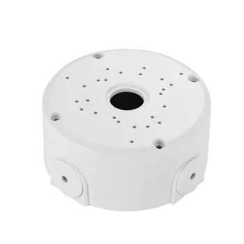 Best Value All-in-One CCTV Camera Connector Box Outdoor Plastic ABS Safety Camera Cage Connector