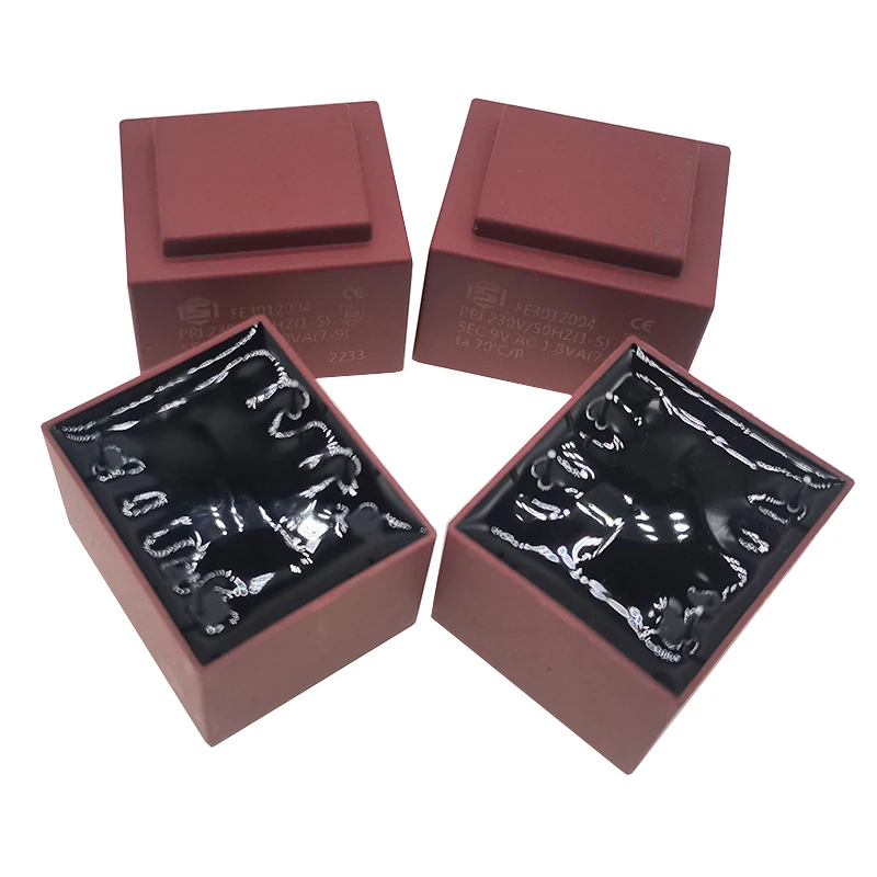 10VA 20VA 30VA Step Down Transformer EI UI Core Low Frequency Encapsulated Transformer