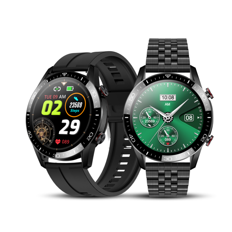 TK28 умные круглые часы для фитнеса с BT вызовами многофункциональные браслеты спортивные 1 3 сенсорные