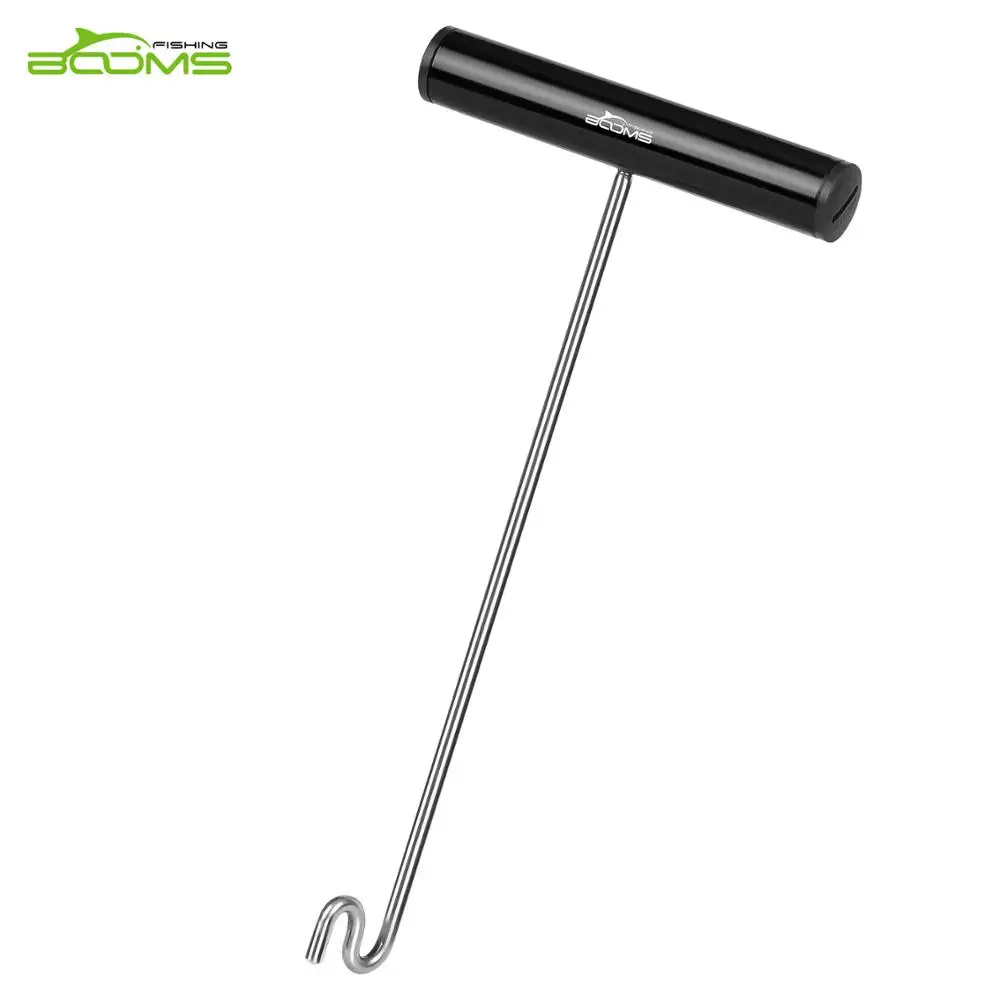 stainless steel fishing tackle hook remover