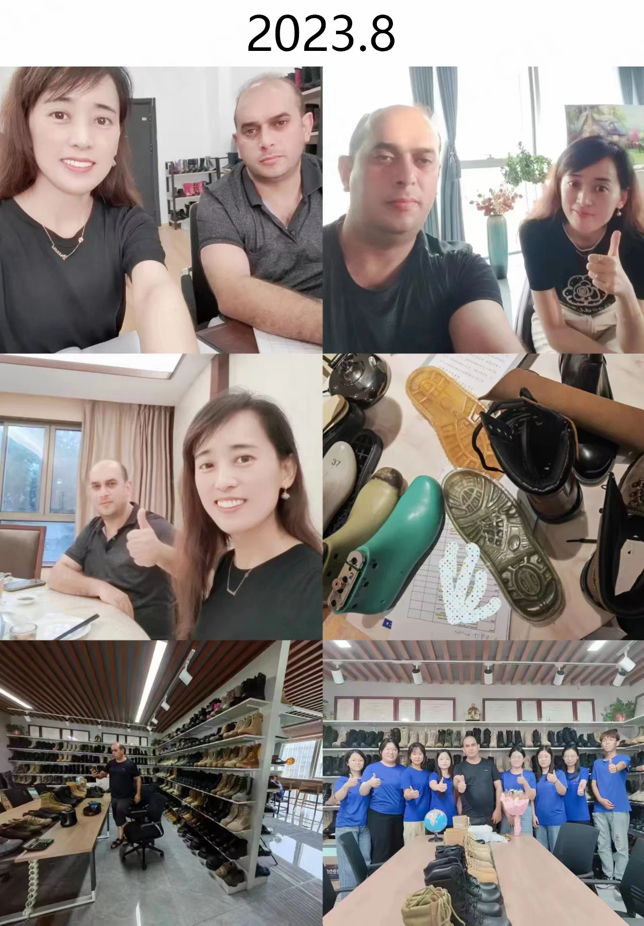 Competitive advantages