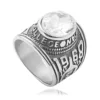 Steel-colored white stone (US name)