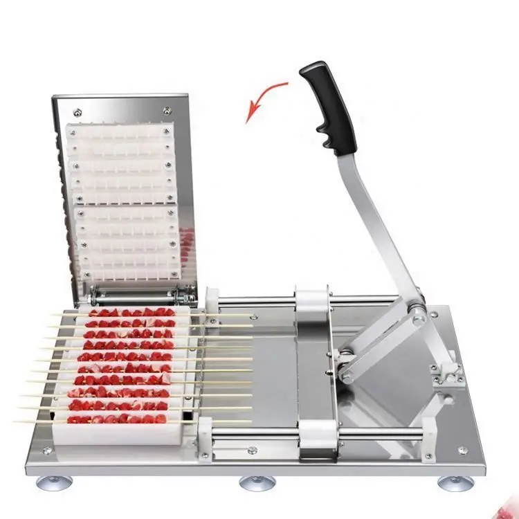 Hot Selling Choco Kebab Machine with Manufacturer Price