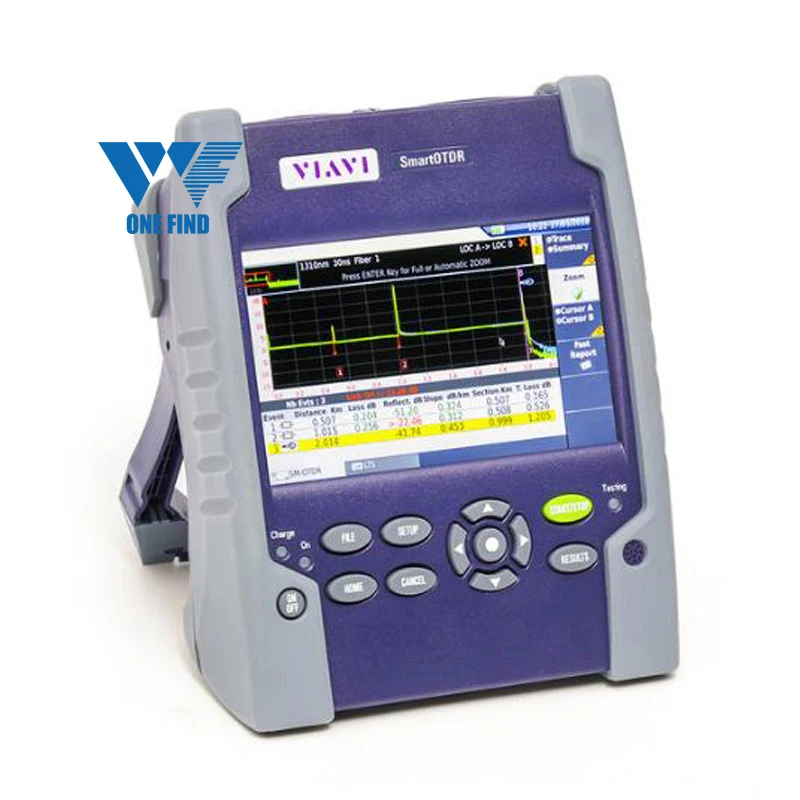 MiNi Optical OTDR JDSU Optical Reflectometer Smart OTDR