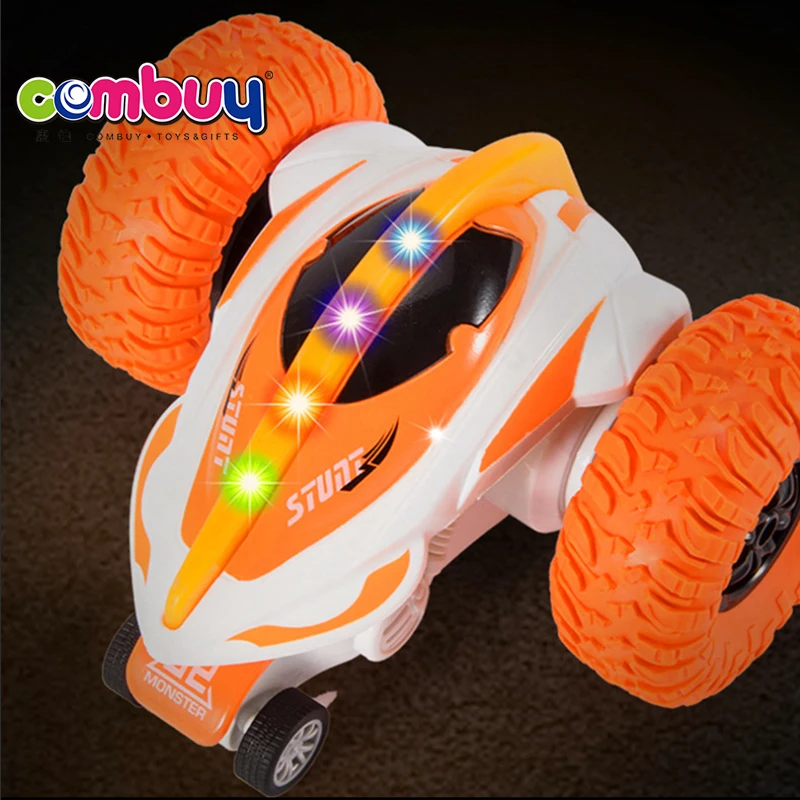 Drift 360 Rotating Lighting Gesture Sensor Car RC Stunt Vehicle
