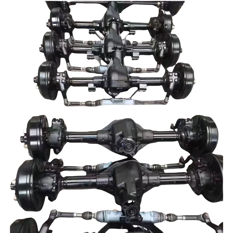 Suitable for Sinotruk Howo Truck 1118 Punching and Welding