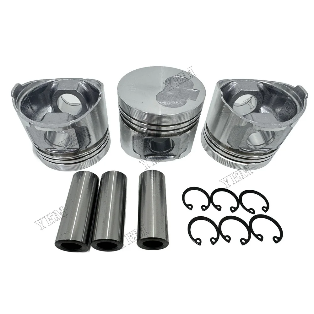 For Thermo King TK3.66 Piston Kit Repair Part Engine Rebuild Kit