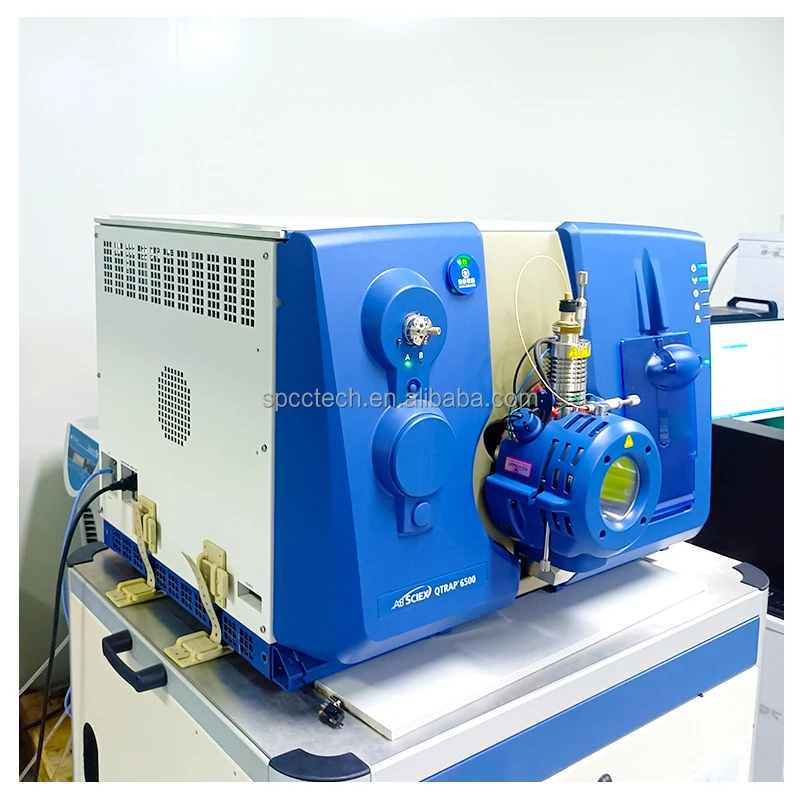 US Tandem Mass Spectrometry ESI for Laboratory Second-Hand Analysis with 1-Year Warranty 220V
