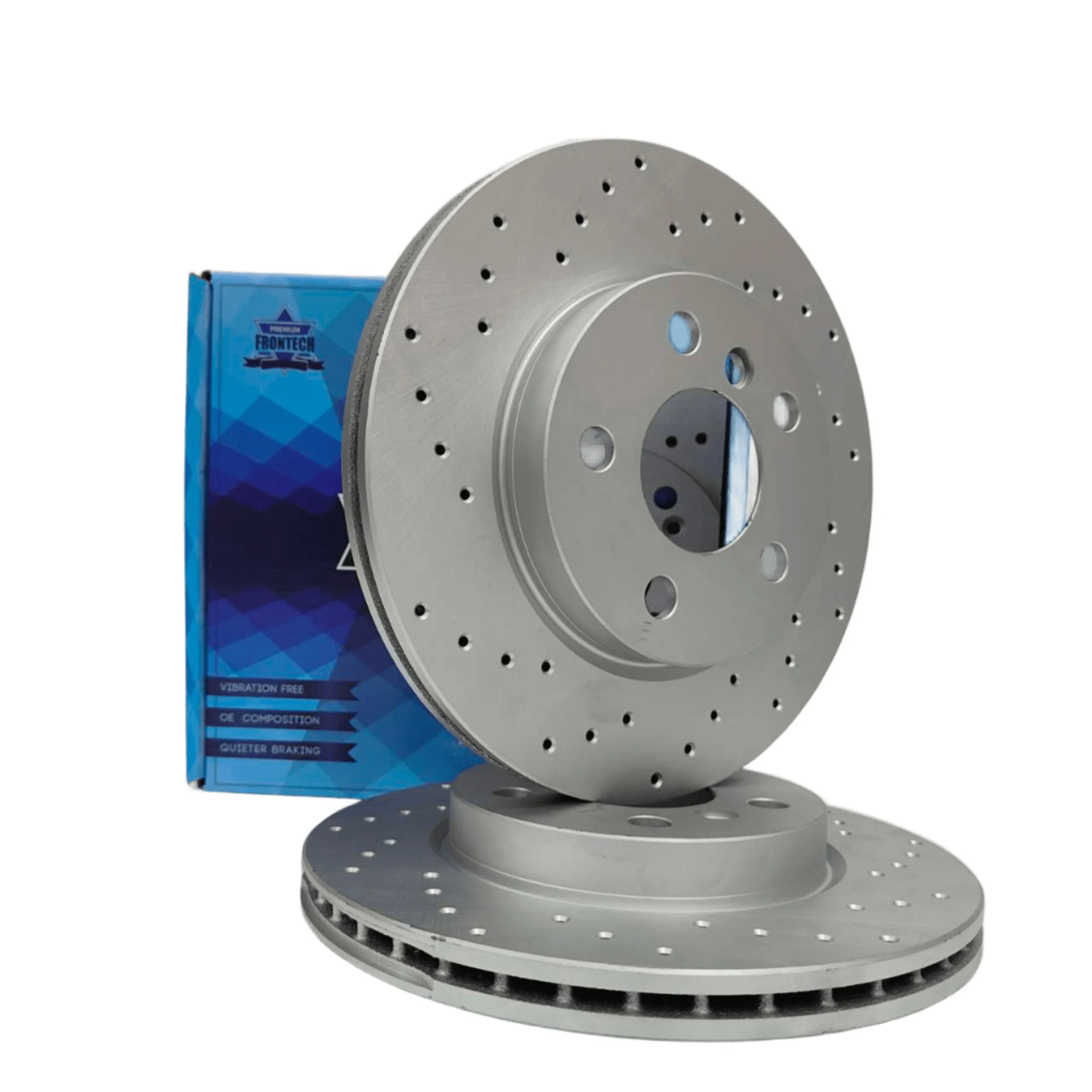 Front Car Disc Brake Rotor for Mercedes Sprinter Accord Model for YZ 450 F