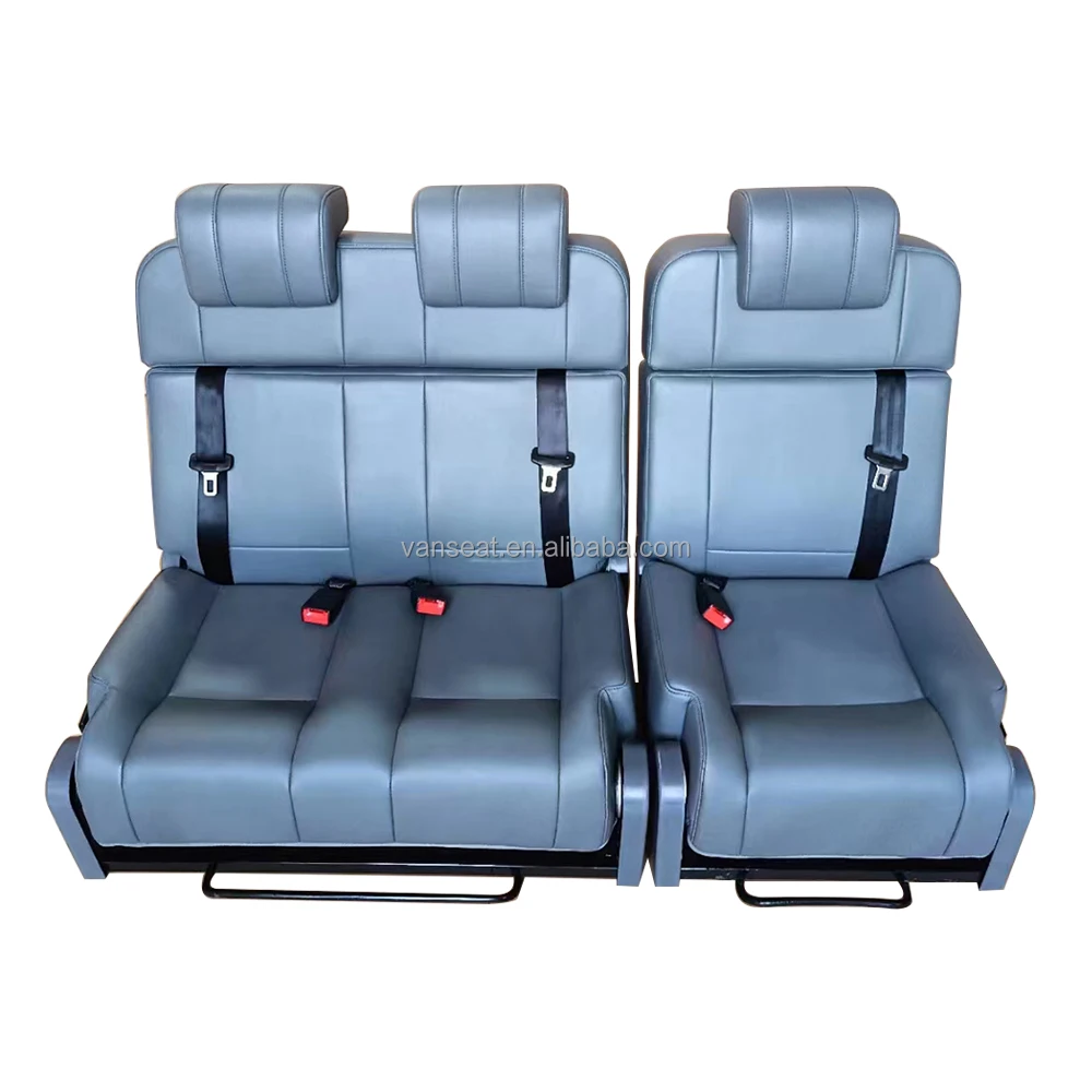 New Design Factory Vip Auto Interior Accessories Rear Sofa Recline Rv