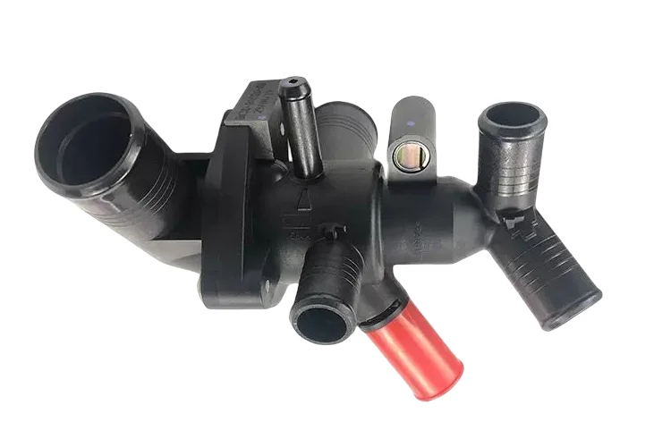TRANSIT Original Engine Coolant Control Valve Cooling Water Thermostat ...