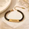 Gold-black zircon