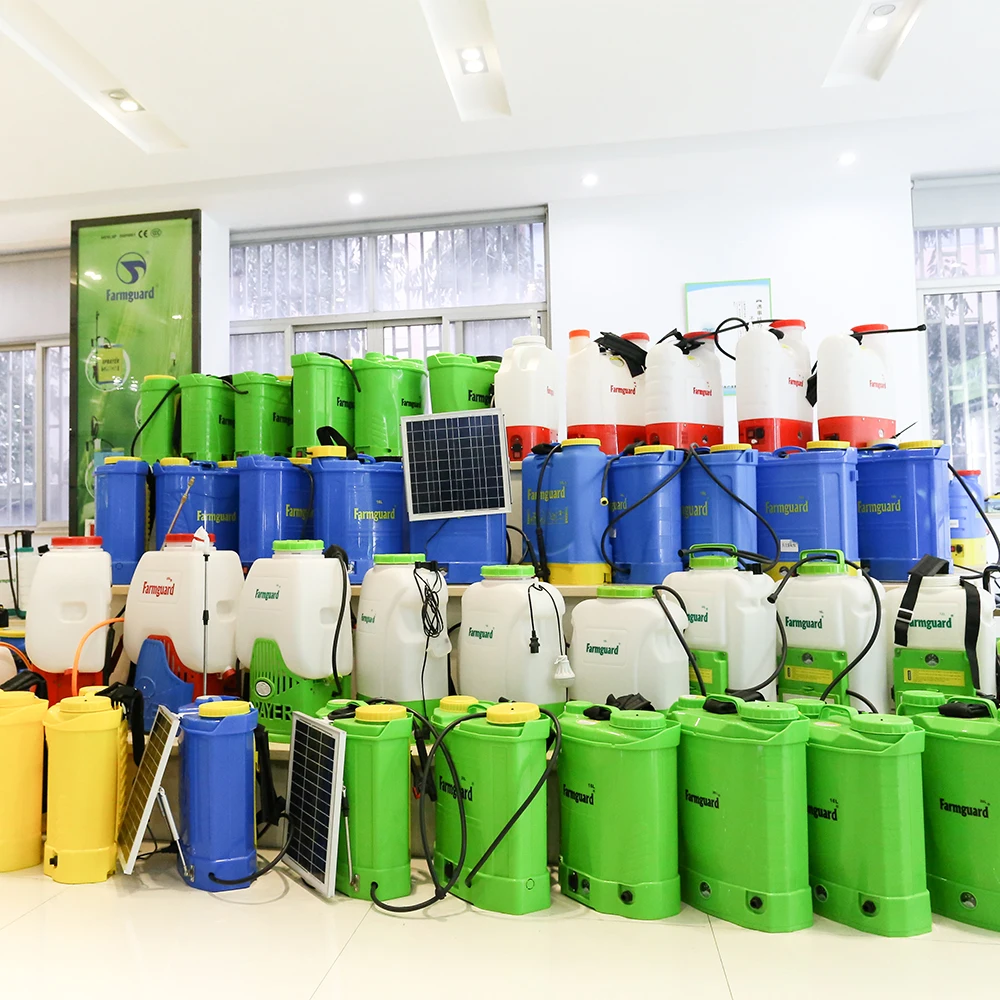 Farmguard 16 Liters Sprayers 2 in 1 Knapsack Sprayer for Vegetables