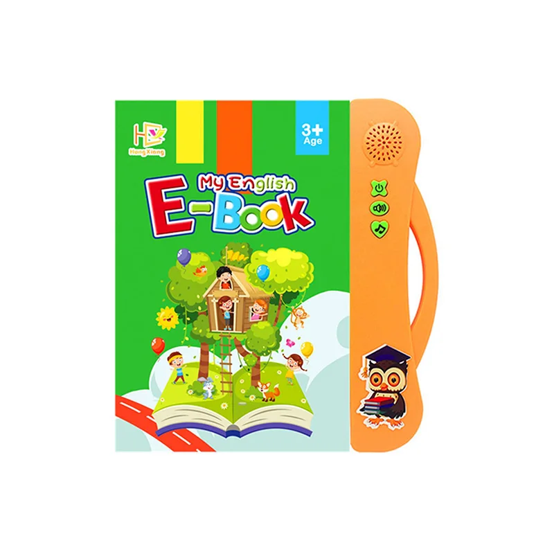 Классический Интеллектуальный ноутбук для детей раннее время Монтессори Обучающие игрушки пластиковый Английский алфавит обучающая компьютерная игрушка