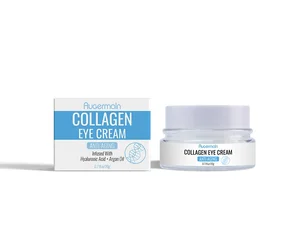 Private Label Collagen Anti Aging Eye Cream 0.71fl.oz/20g Dark Circle Under Eyes Lifting Eye Cream