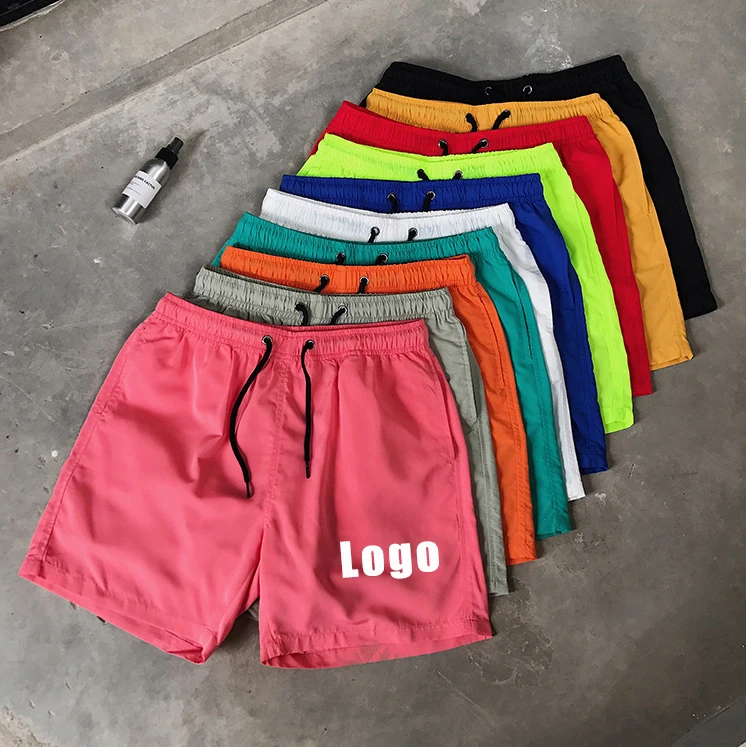 Plus Size 's Shorts Pour Hommes Summer Custom  Blank Shorts De Hombre Short Pants Beach Short Short Hombr Shorts For962_voghion.com