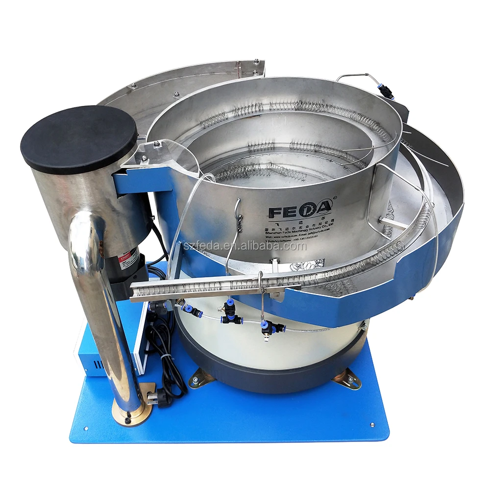 FEDA FD-VB Vibratory Bowl Automatic Vibratory Feeding System Vibration ...