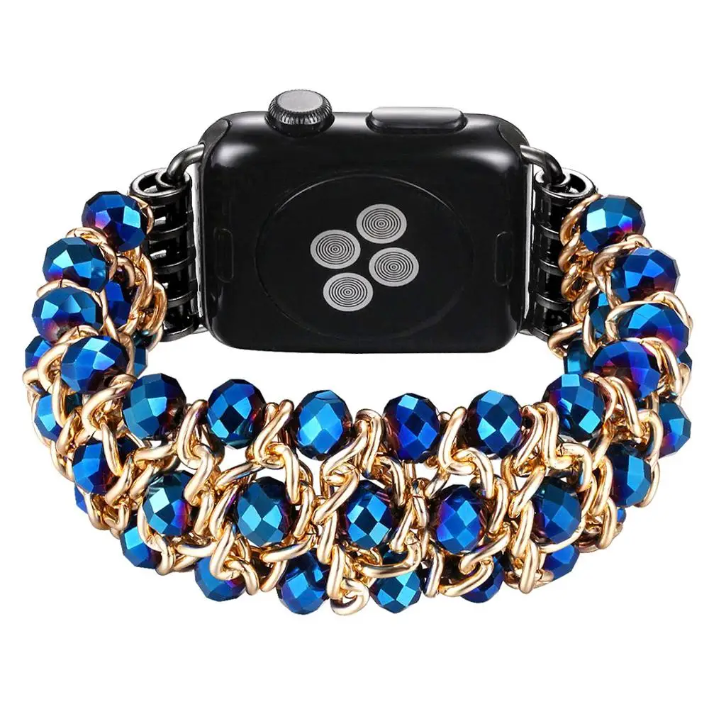 jewellery apple watch band