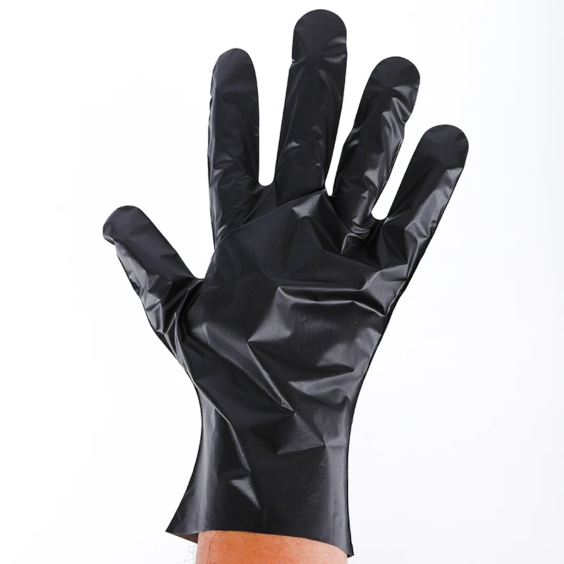 Price Advantage Poly Hand Gloves for Protection Food Service