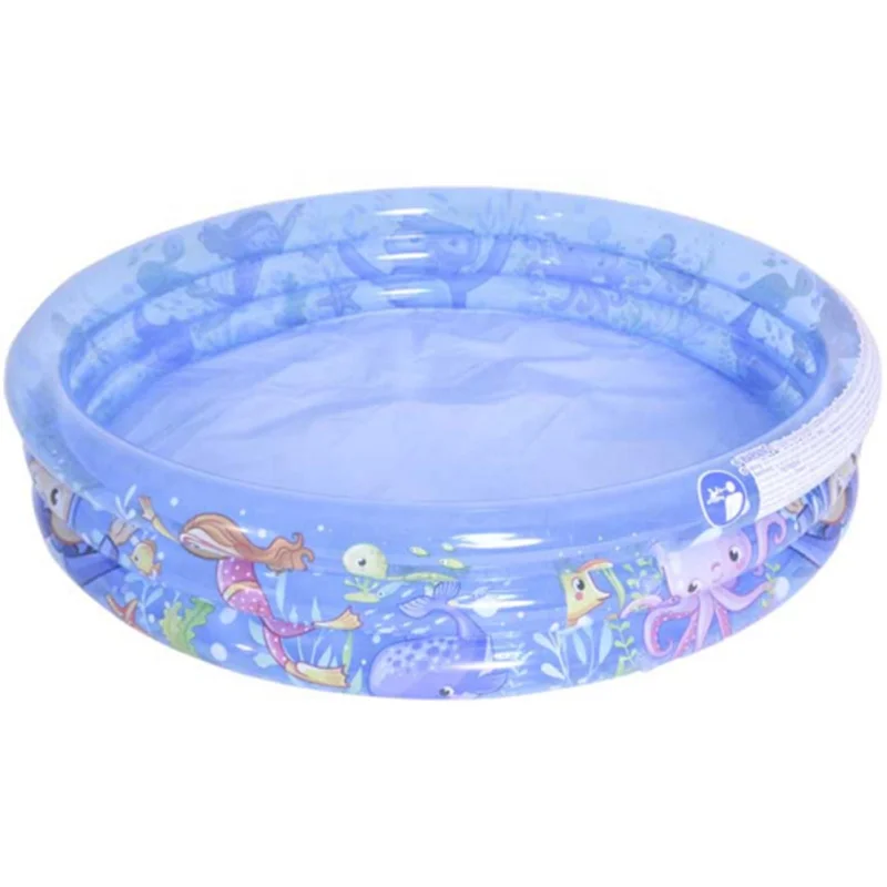 Jilong 2022ss Ring Pool Set Baby Garden Pool Outdoor Water Kids Swim Pool