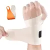 สายรัดข้อมือรุ่นสีส้ม-สีผิว-ชุดเดียว