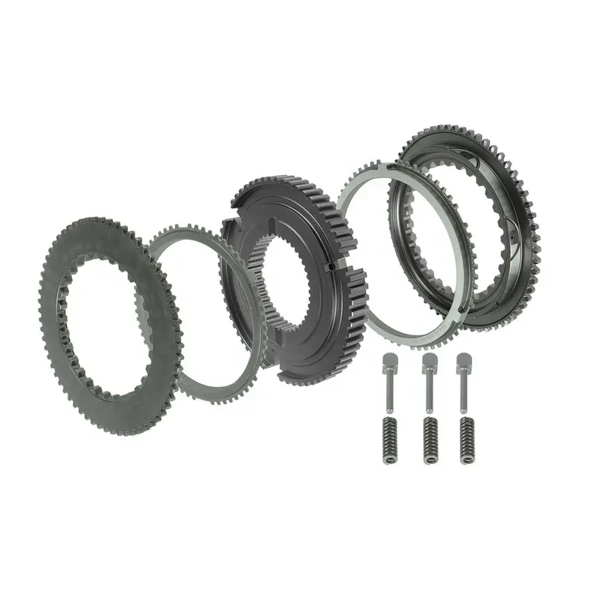 Synchronizer Kit 1356204007 Truck body parts for Transmission Gearbox