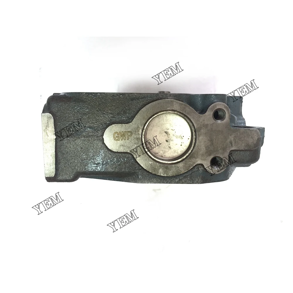 1DZ Cylinder Head for Toyota Cylinder Head Heavy Equipment Engine Parts 2