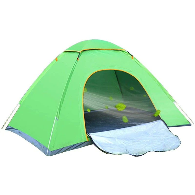 backpack pop up tent