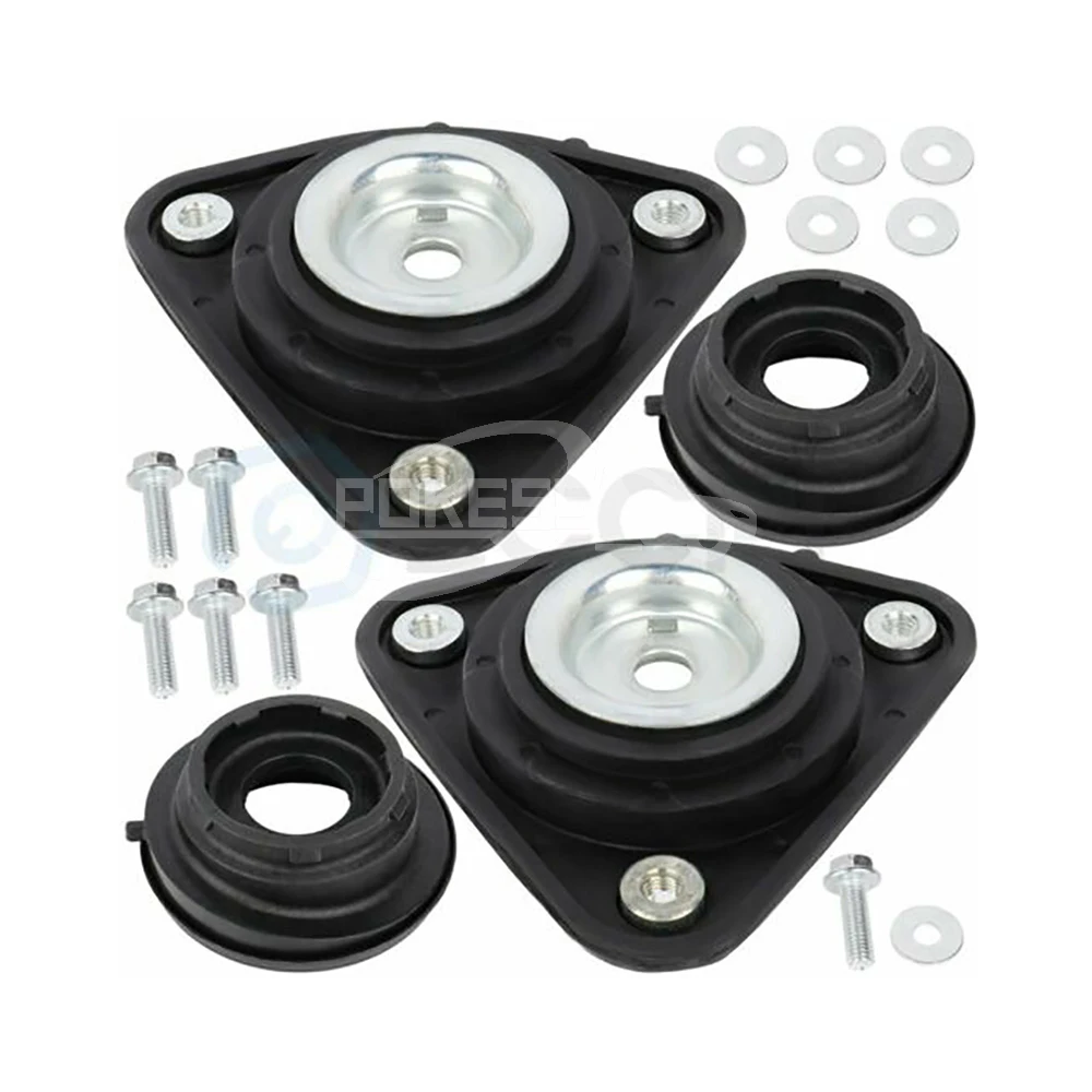 POKESS Top Strut Mount BP4L34380 BS1A-34-380F Front Shock Absorber Top... — 2