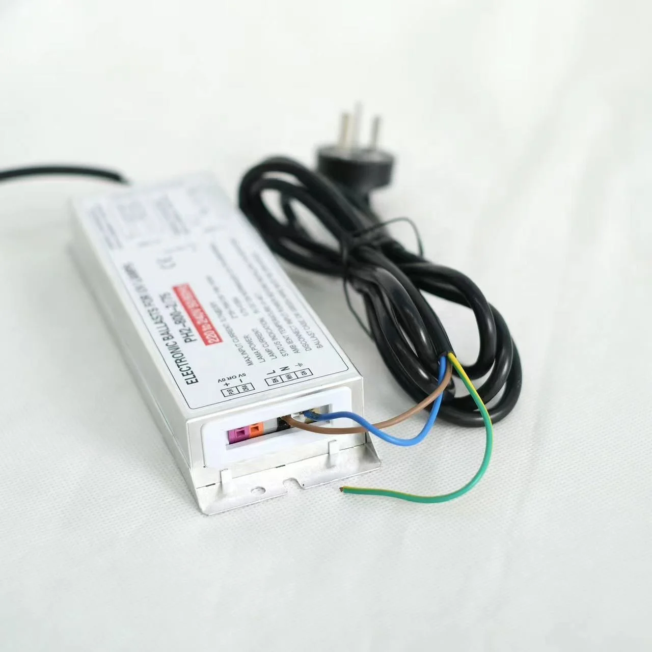 PH2-800-2/75  60w to 150w TUV HO Uv Lamp Ballast Germicidal Lamp Electronic Ballast
