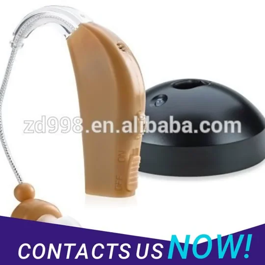 Made In China Small Size Seniors For Tinnitus Hearing Aids For Severe