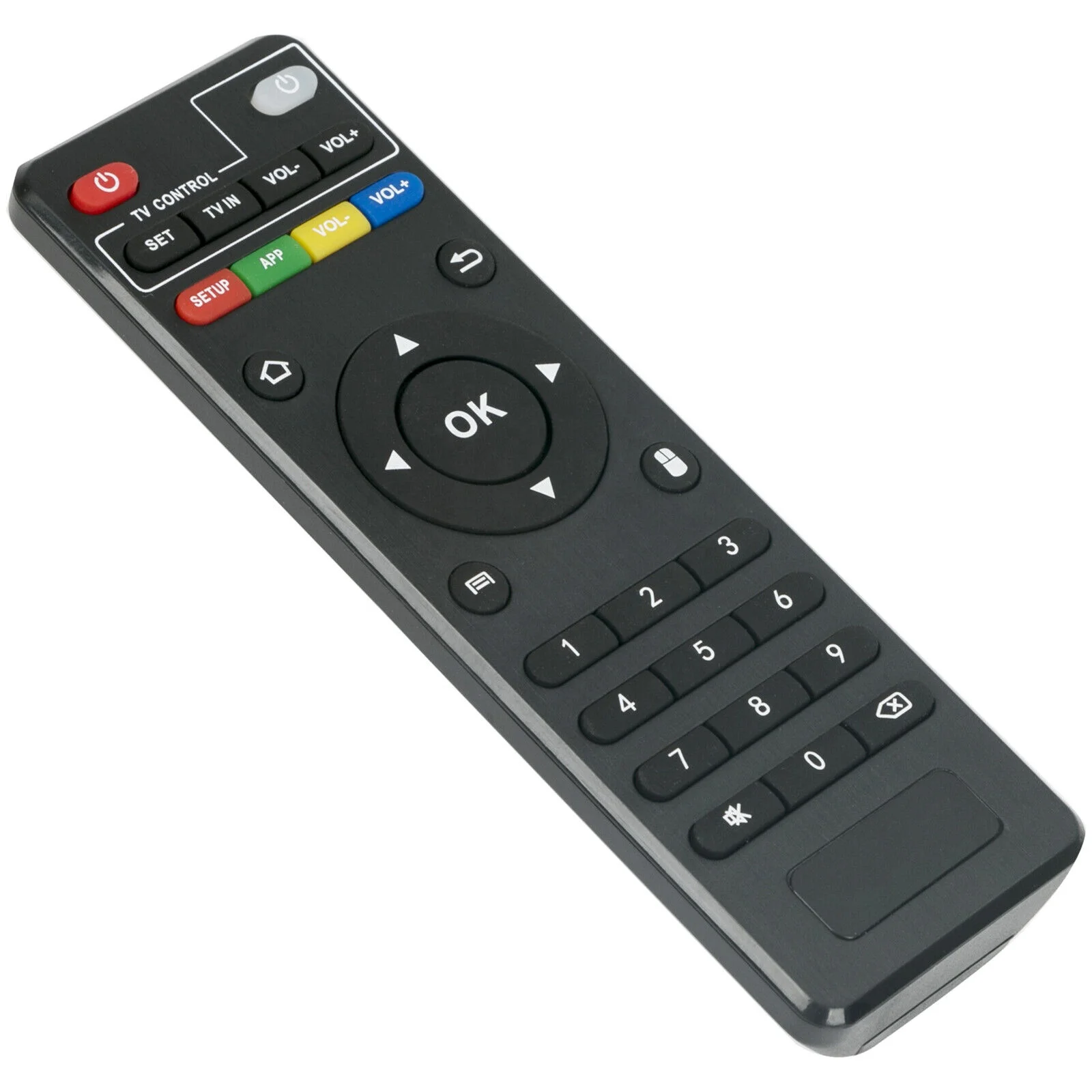 Remote Control Use for Pro/H96/M8N/T9/X96 for Android Smart TV Box