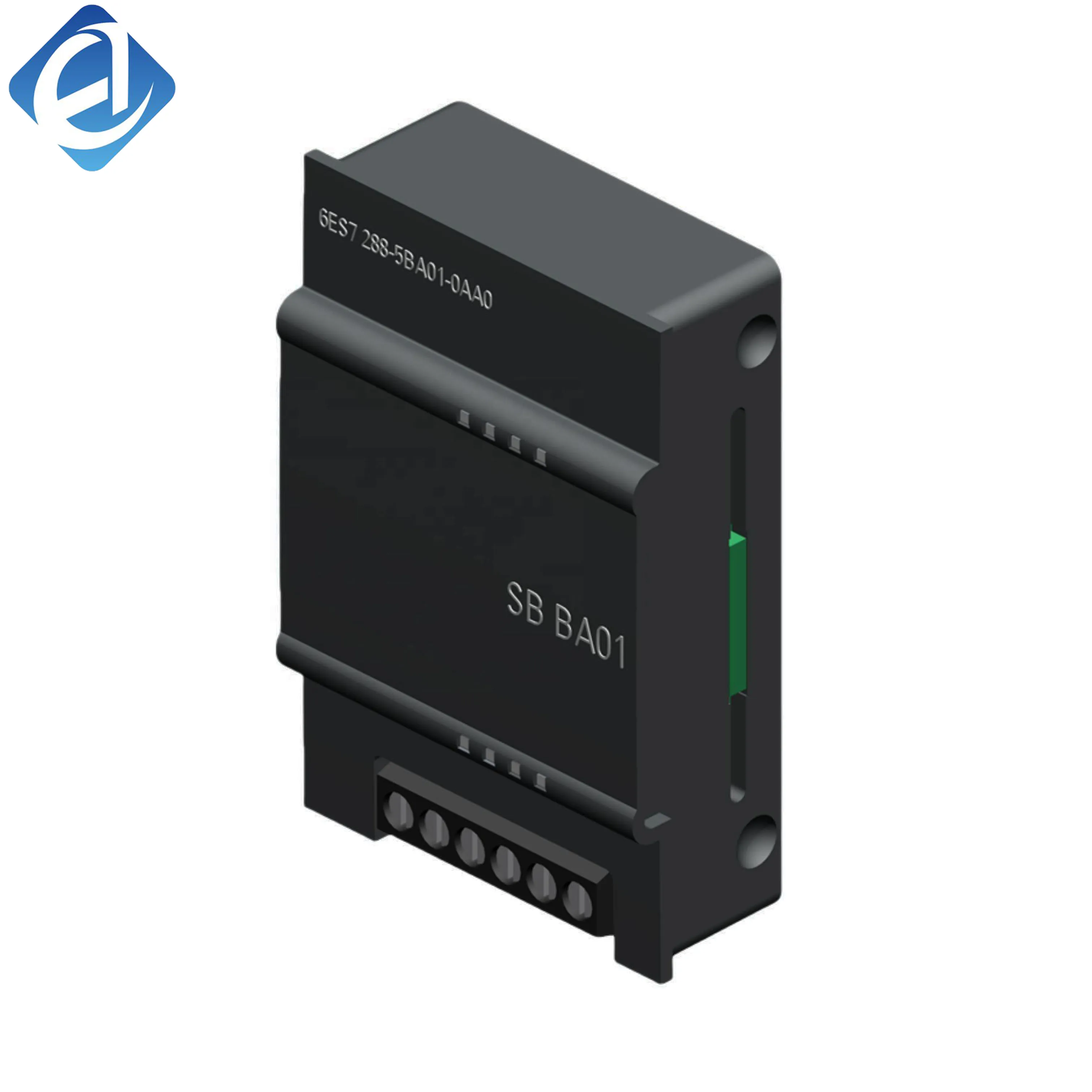 New Original 6ES7 288-5BA01-0AA0 6ES7288-5BA01-0AA0 battery board for Siemens SIMATIC S7-200 SMART series, used to retain real-time clock and maintain user program data when main power is off. Features reliable backup,