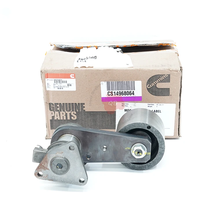 Engine Parts Cummins Idler Pulley 4975421 3092364 Cummins QST30  