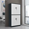4 Door metal filing cabinet