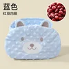 Cochon mignon bleu