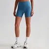 Pantalones Cortos Denim Azul